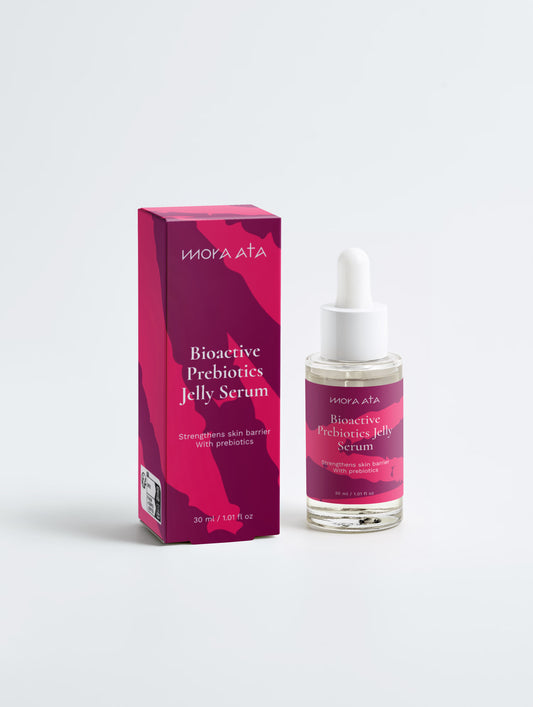 Bioactive Prebiotics Jelly Serum