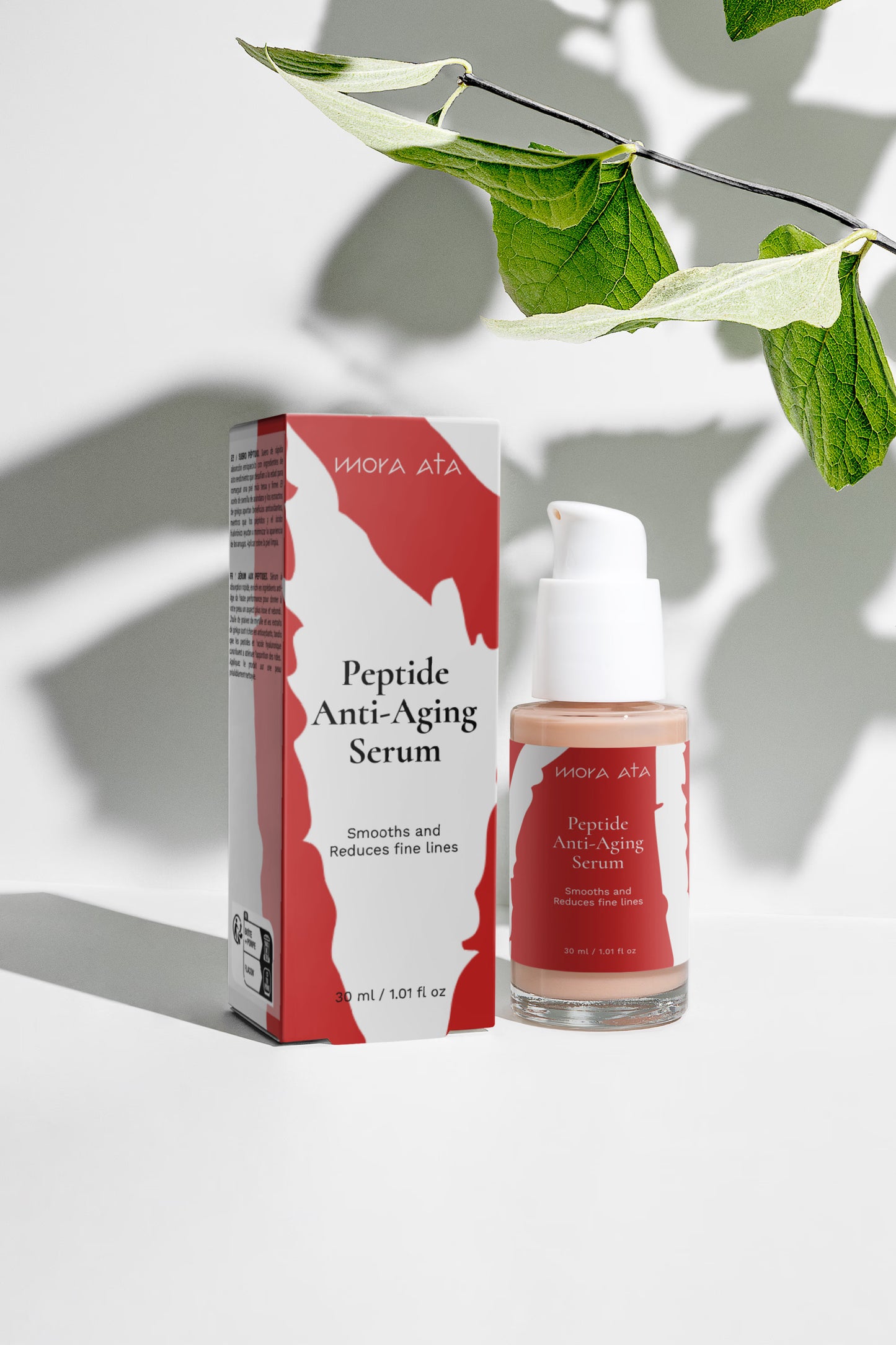 Peptide Anti-Aging Serum