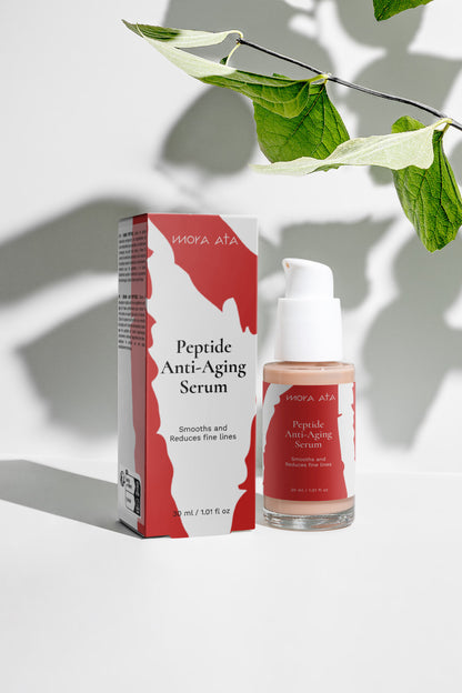 Peptide Anti-Aging Serum