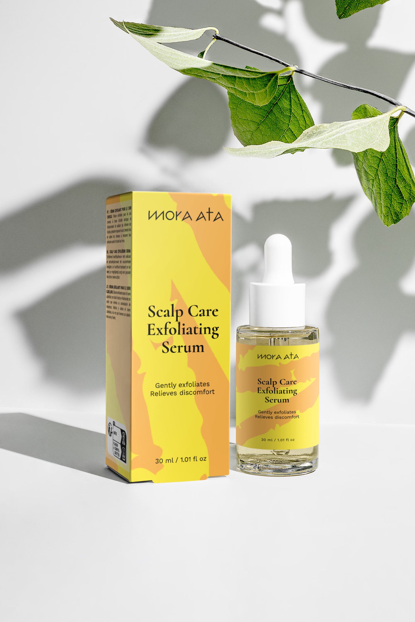 Scalp Care Exfoliating Serum