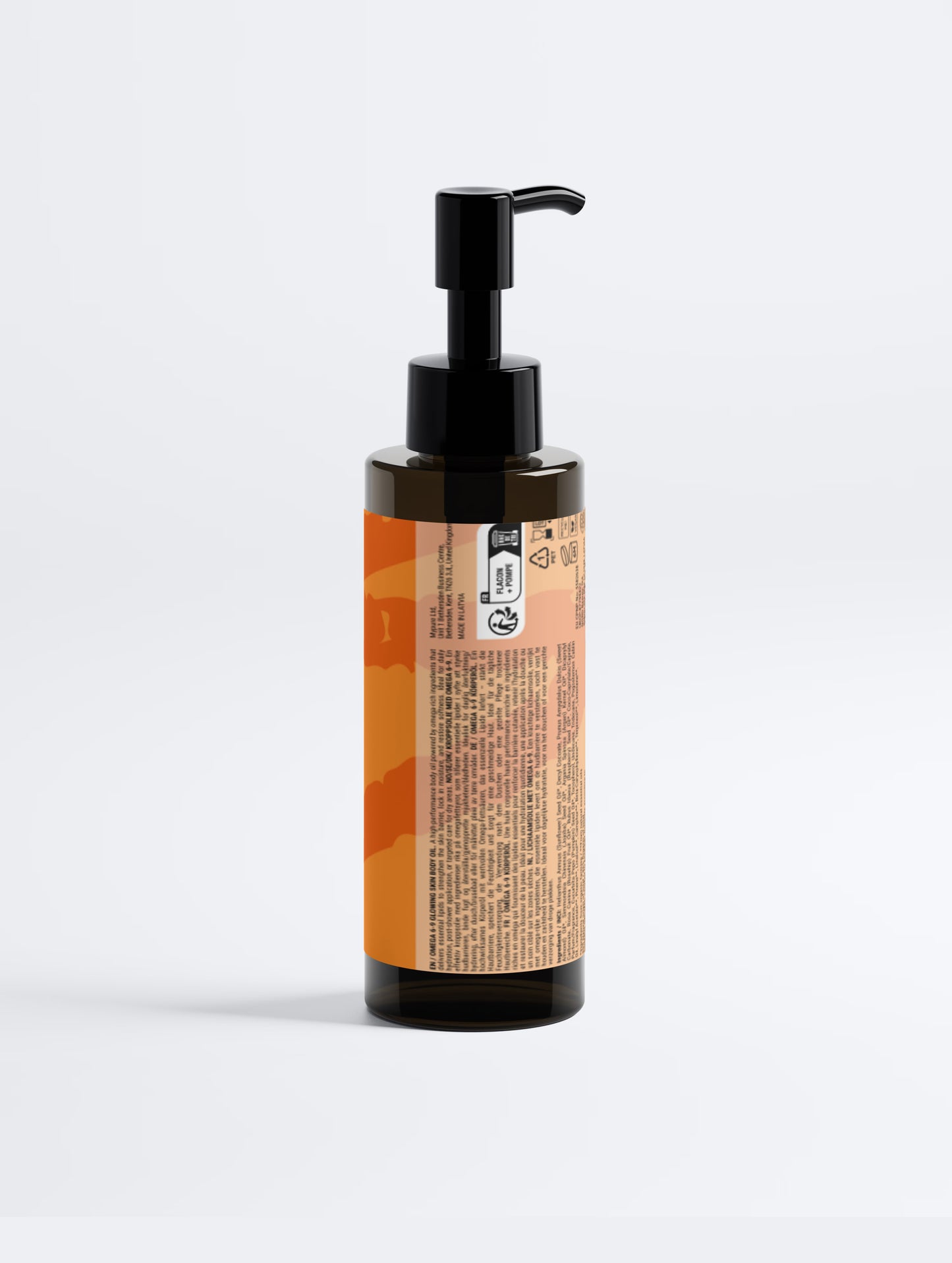 Omega 6-9 Glowing Skin Body Oil