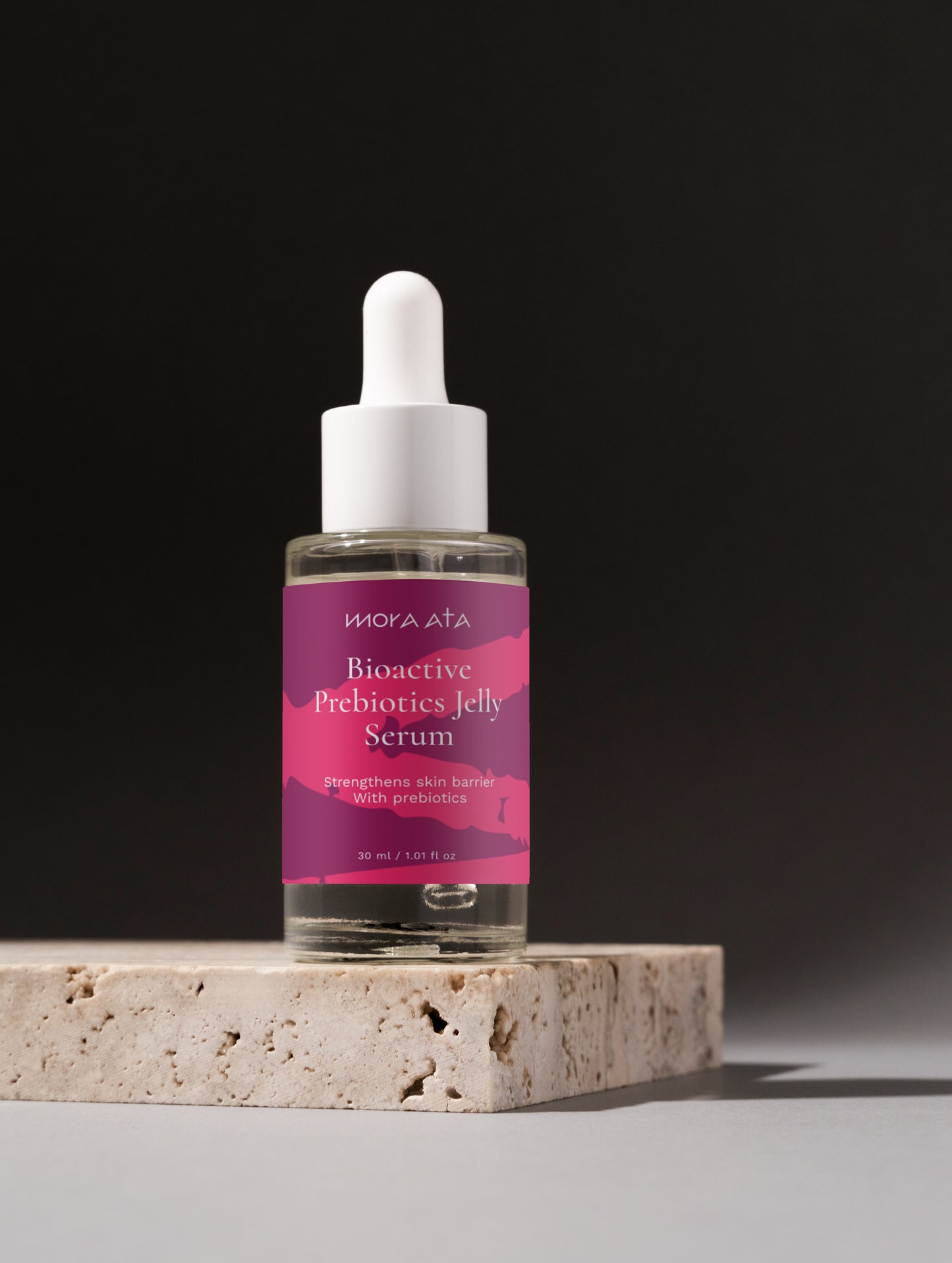Bioactive Prebiotics Jelly Serum
