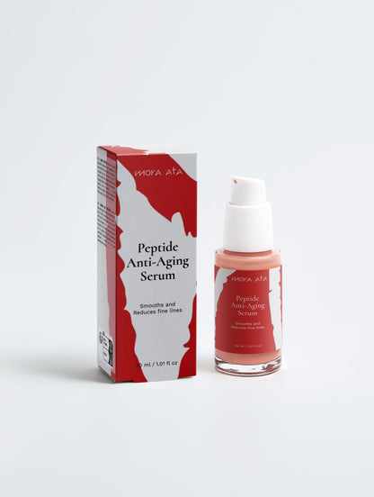Peptide Anti-Aging Serum