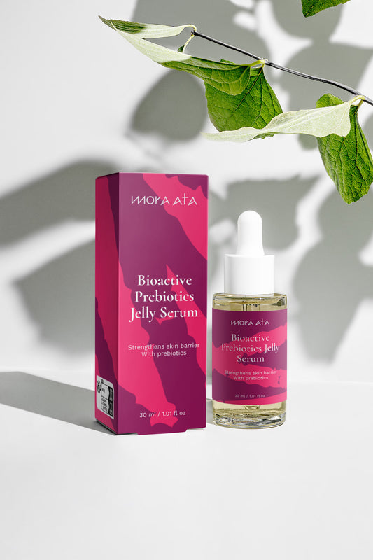 Bioactive Prebiotics Jelly Serum
