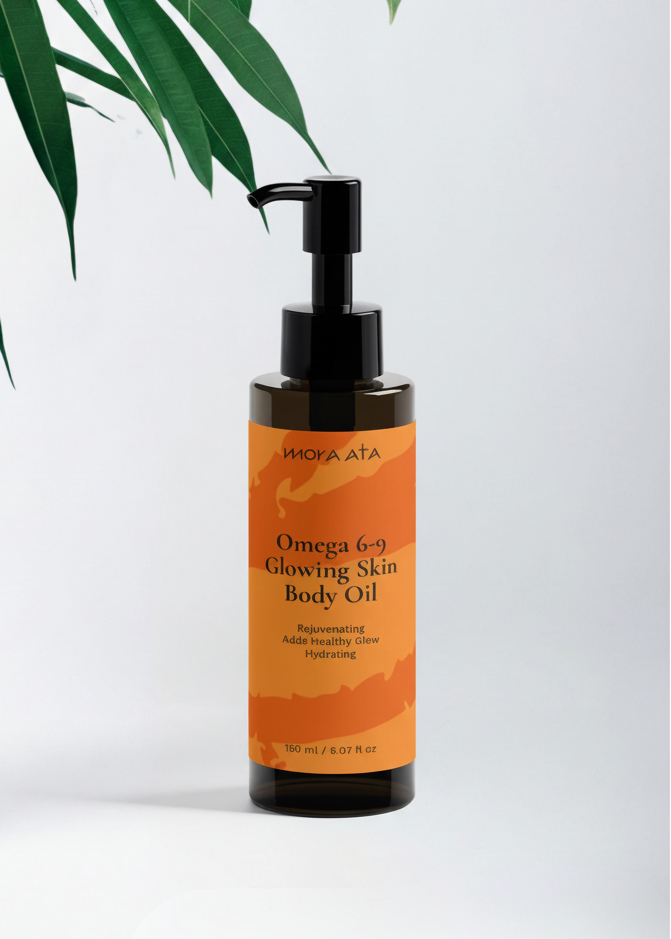 Omega 6-9 Glowing Skin Body Oil