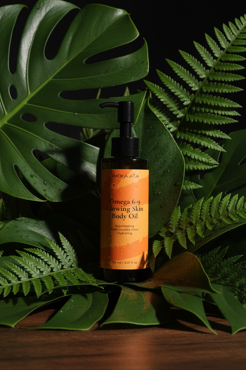 Omega 6-9 Glowing Skin Body Oil