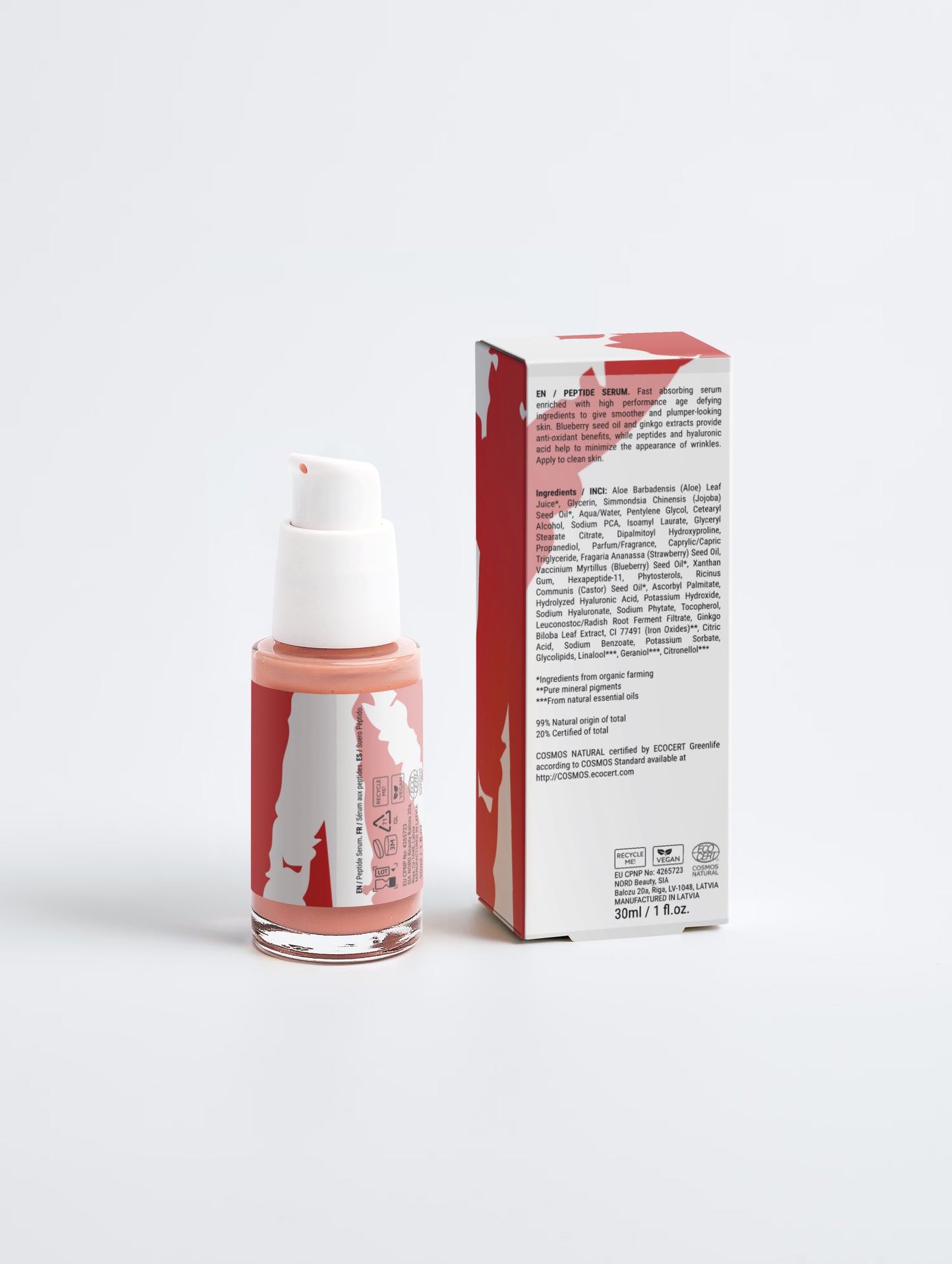 Peptide Anti-Aging Serum